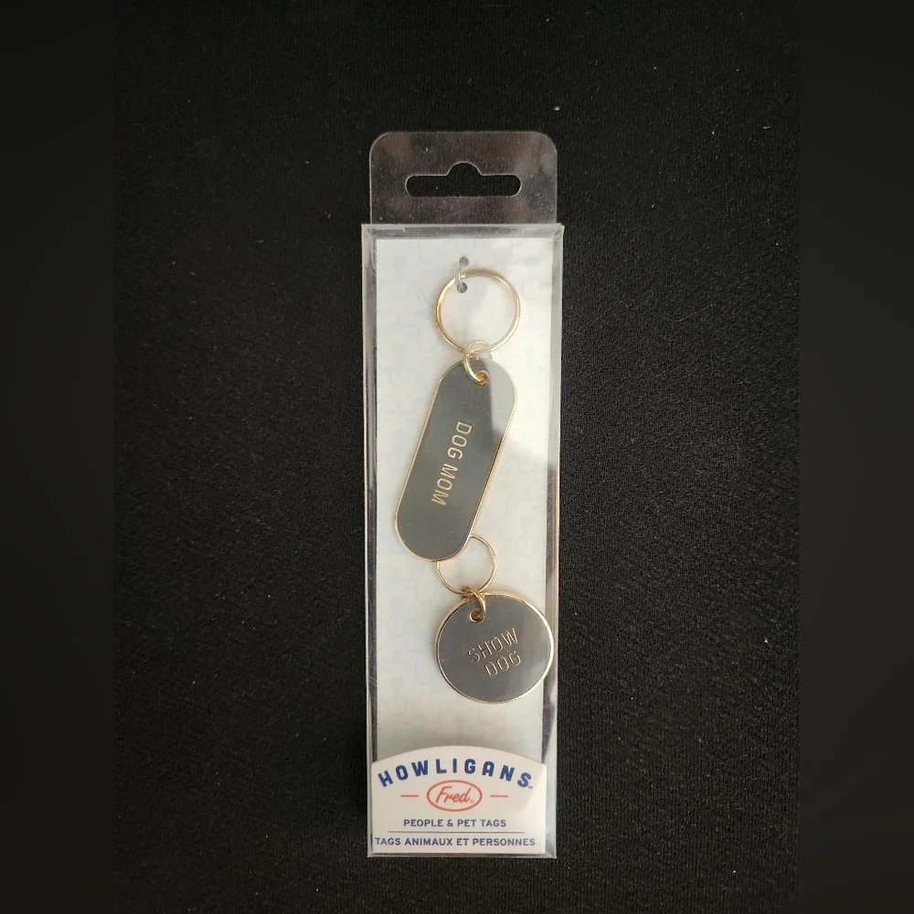 🔥Dog tags for you and your dog